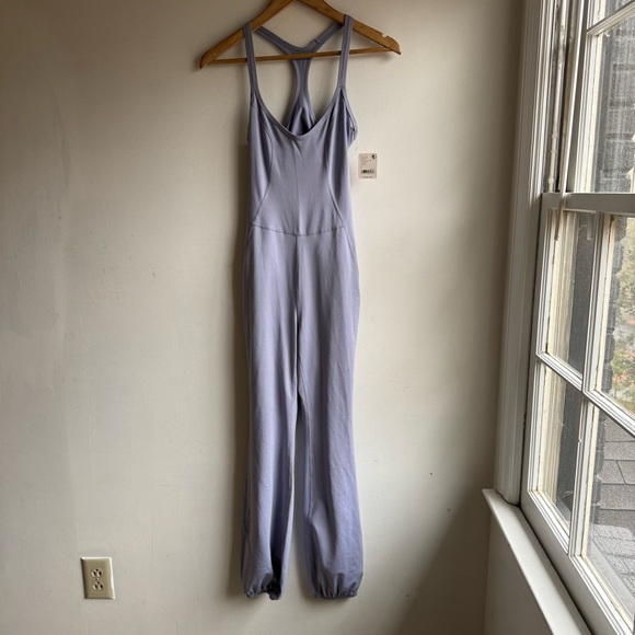 NWT Free People Lets bounce One piece jumpsuit - Picture 5 of 16
